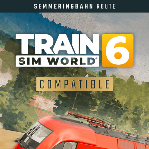 Train Sim World 6: Semmeringbahn: Wiener Neustadt Mürzzuschlag / / – Xbox One / Xbox Series X|S Xbox (Europe)