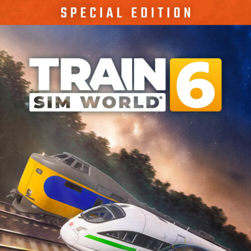 Train Sim World 6 Special Edition / / – Xbox One / Xbox Series X|S Xbox (Europe)