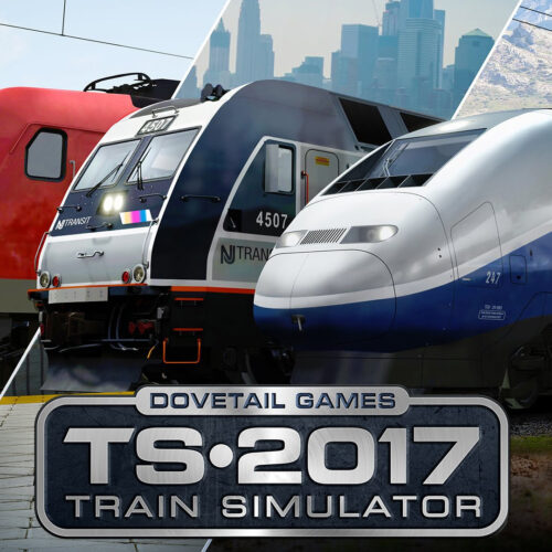 Train Simulator 2017 BR Regional Railways Class 101 DMU Add On – PC Steam (Global)