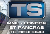 Train Simulator 2017 Midland Main Line London Bedford Route Add On – PC Steam (Global)