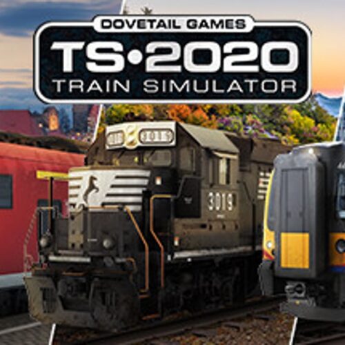 Train Simulator 2020 – PC Steam (Global)
