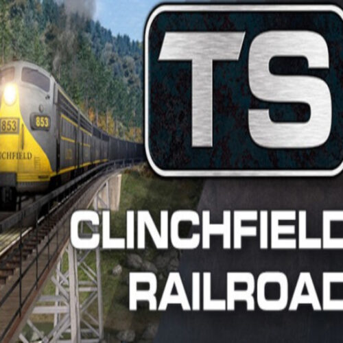Train Simulator: Clinchfield Railroad: Elkhorn City St. Paul Route Add On – PC Steam (Global)