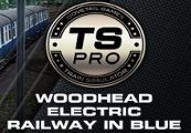 Train Simulator Woodhead Electric Railway in Blue Route Add On – PC Steam (Global)