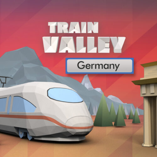 Train Valley Germany – PC Steam (Global)