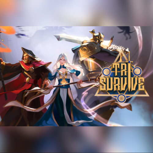 Tri Survive – PC Steam (Global)