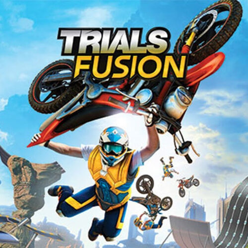 Trials Fusion – Xbox One / Xbox Series X|S Xbox (Europe)