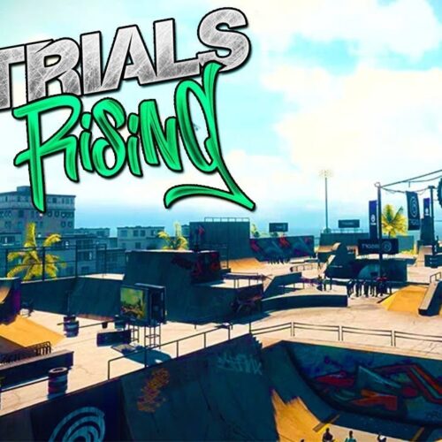 Trials Rising Switch – Nintendo Switch Nintendo (Europe)