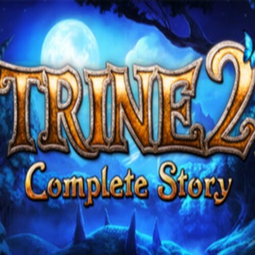 Trine 2: Complete Story Gift Complete Edition – PC Steam (Europe)