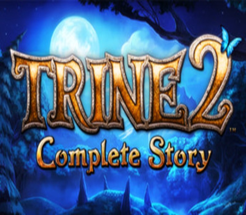 Trine 2: Complete Story Gift Complete Edition – PC Steam (Europe)