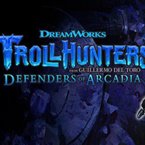 Trollhunters: Defenders of Arcadia Switch – Nintendo Switch Nintendo (Europe)