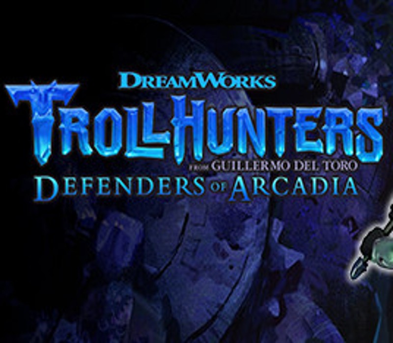 Trollhunters: Defenders of Arcadia Switch – Nintendo Switch Nintendo (Europe)