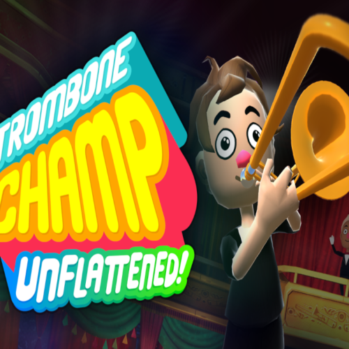 Trombone Champ: Unflattened VR – PC Steam (Global)