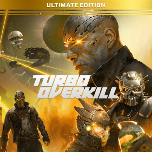 Turbo Overkill / Ultimate Edition – Xbox One / Xbox Series X|S Xbox (Europe)