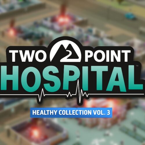 Two Point Hospital: Healthy Collection Vol. 3 Bundle – PC Steam (Global)