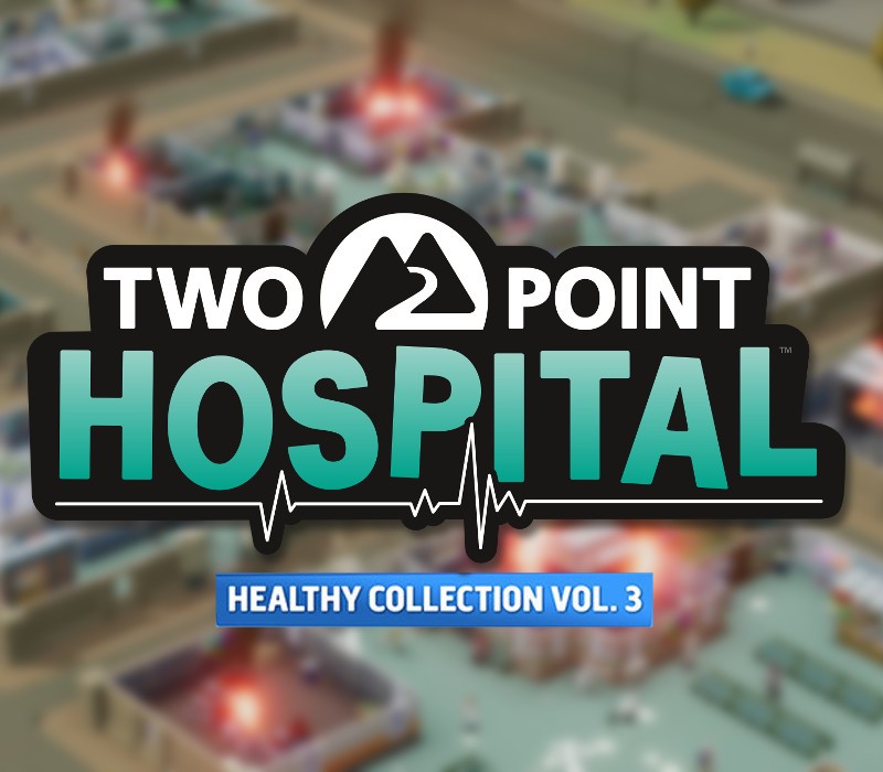 Two Point Hospital: Healthy Collection Vol. 3 Bundle – PC Steam (Global)