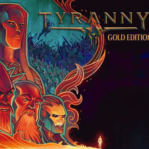 Tyranny Gold Edition – PC Steam (Global)