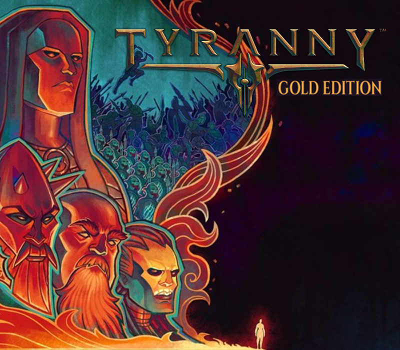 Tyranny Gold Edition – PC Steam (Global)