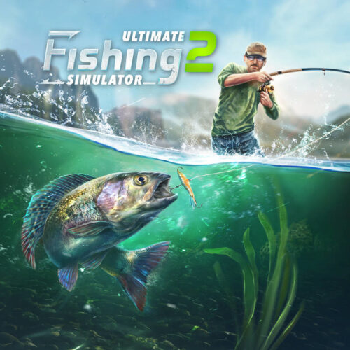 Ultimate Fishing Simulator 2 – PC Steam (Europe)