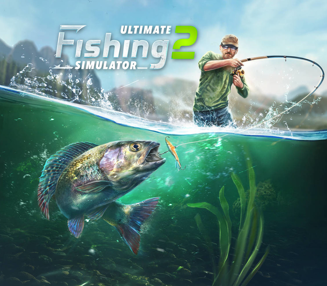 Ultimate Fishing Simulator 2 – PC Steam (Europe)