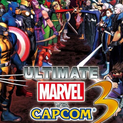 Ultimate Marvel vs. Capcom 3 – PC Steam (Europe)