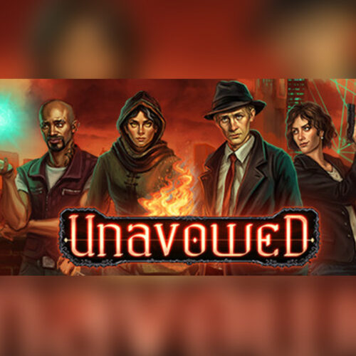Unavowed – PC Steam (Global)