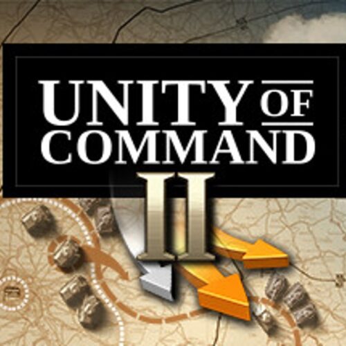 Unity of Command II – PC Steam (Global)