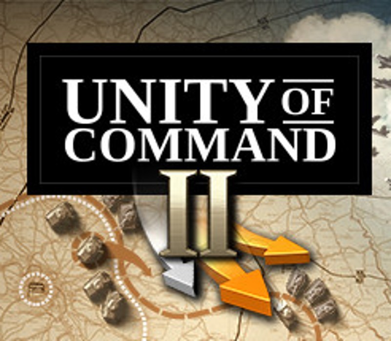 Unity of Command II – PC Steam (Global)