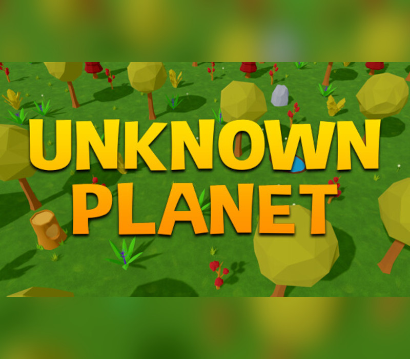Unknown Planet – PC Steam (Global)