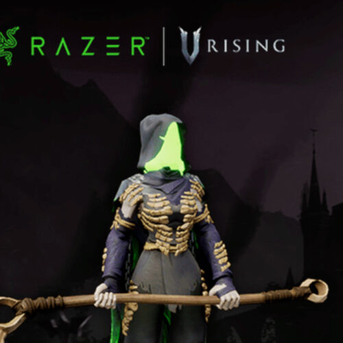 V Rising Razer Serpent Pack – PC Steam (Global)
