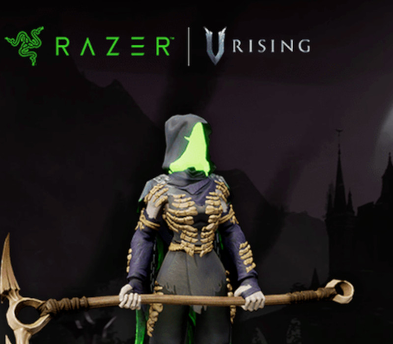V Rising Razer Serpent Pack – PC Steam (Global)