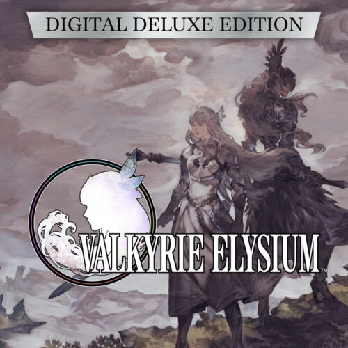 VALKYRIE ELYSIUM EN Language Only Deluxe Edition – PC Steam (Global)