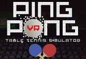 VR Ping Pong – PC Steam (Global)