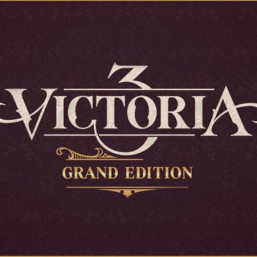 Victoria 3 Grand Edition – PC Steam (Global)
