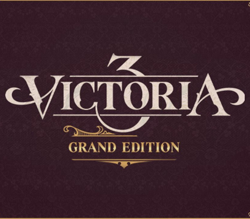 Victoria 3 Grand Edition – PC Steam (Global)