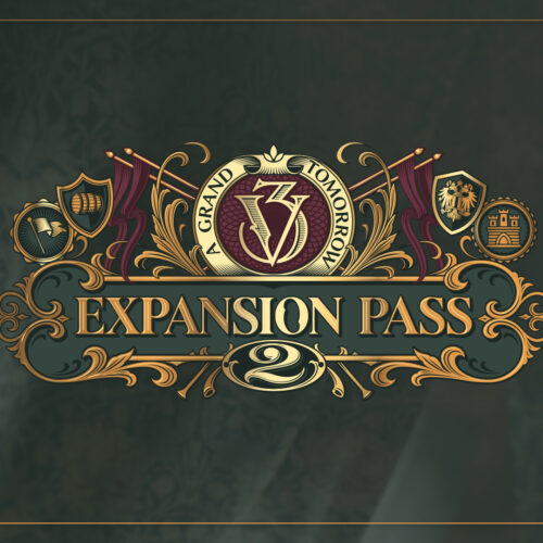 Victoria 3 Pass 2 – PC Steam (Europe)