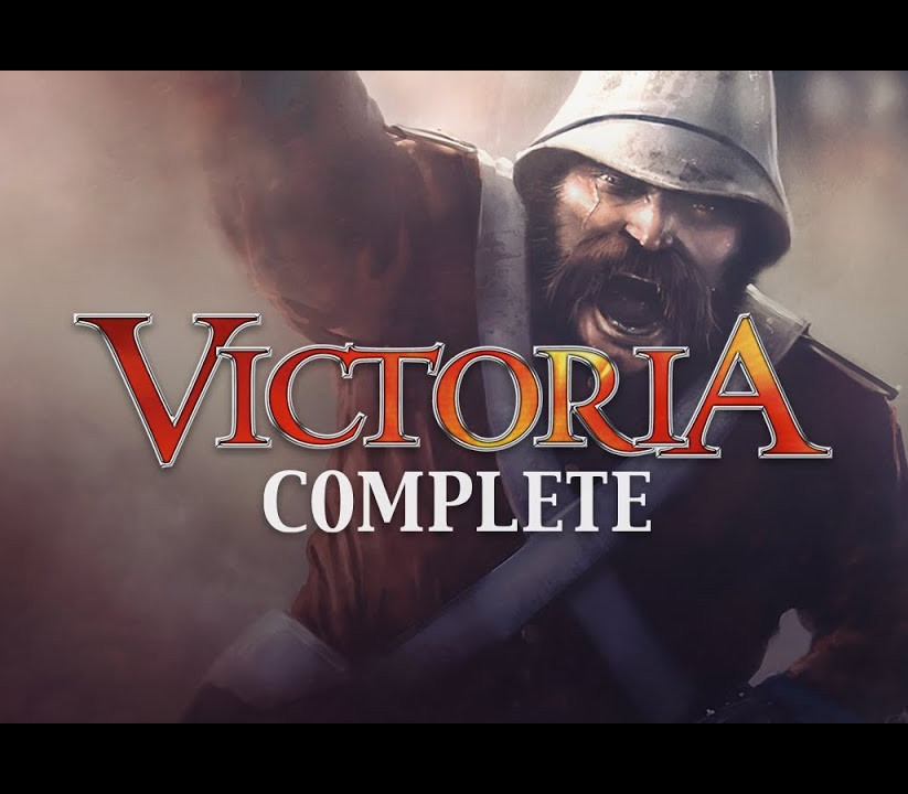 Victoria I Complete – PC Steam (Europe)