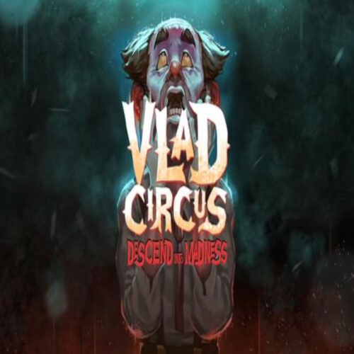 Vlad Circus: Descend Into Madness / – PS5 PlayStation (Global)