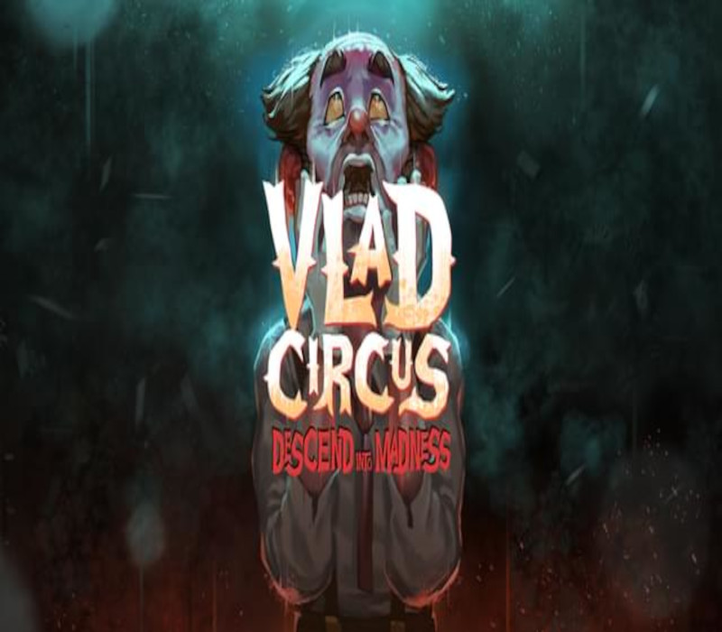 Vlad Circus: Descend Into Madness / – PS5 PlayStation (Global)