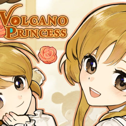 Volcano Princess – PC Steam (Europe)