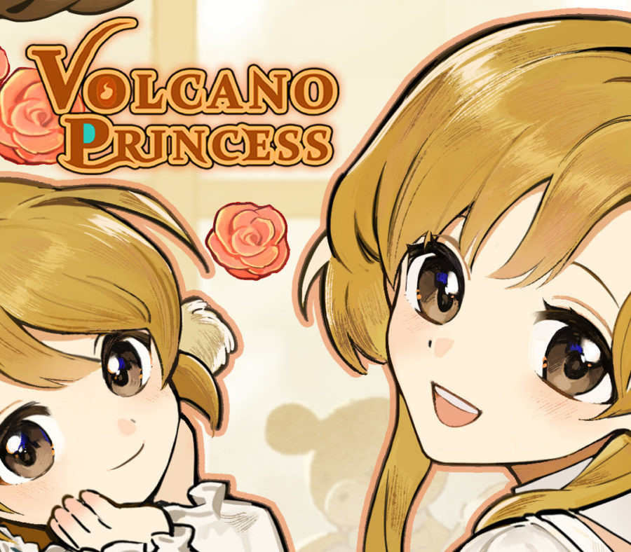 Volcano Princess – PC Steam (Europe)