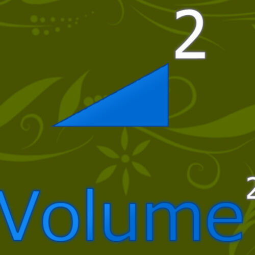 Volume² advanced Windows volume control – PC Steam (Global)