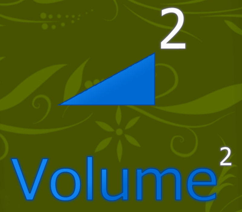 Volume² advanced Windows volume control – PC Steam (Global)