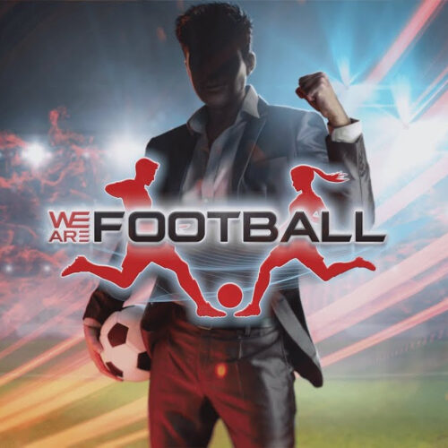 WE ARE FOOTBALL – PC Steam (Global)