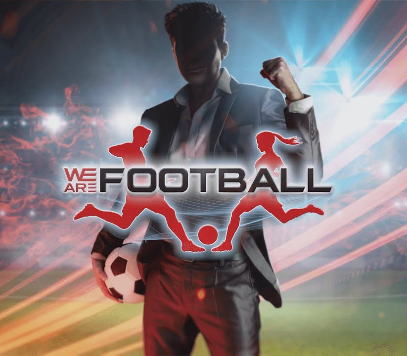 WE ARE FOOTBALL – PC Steam (Global)