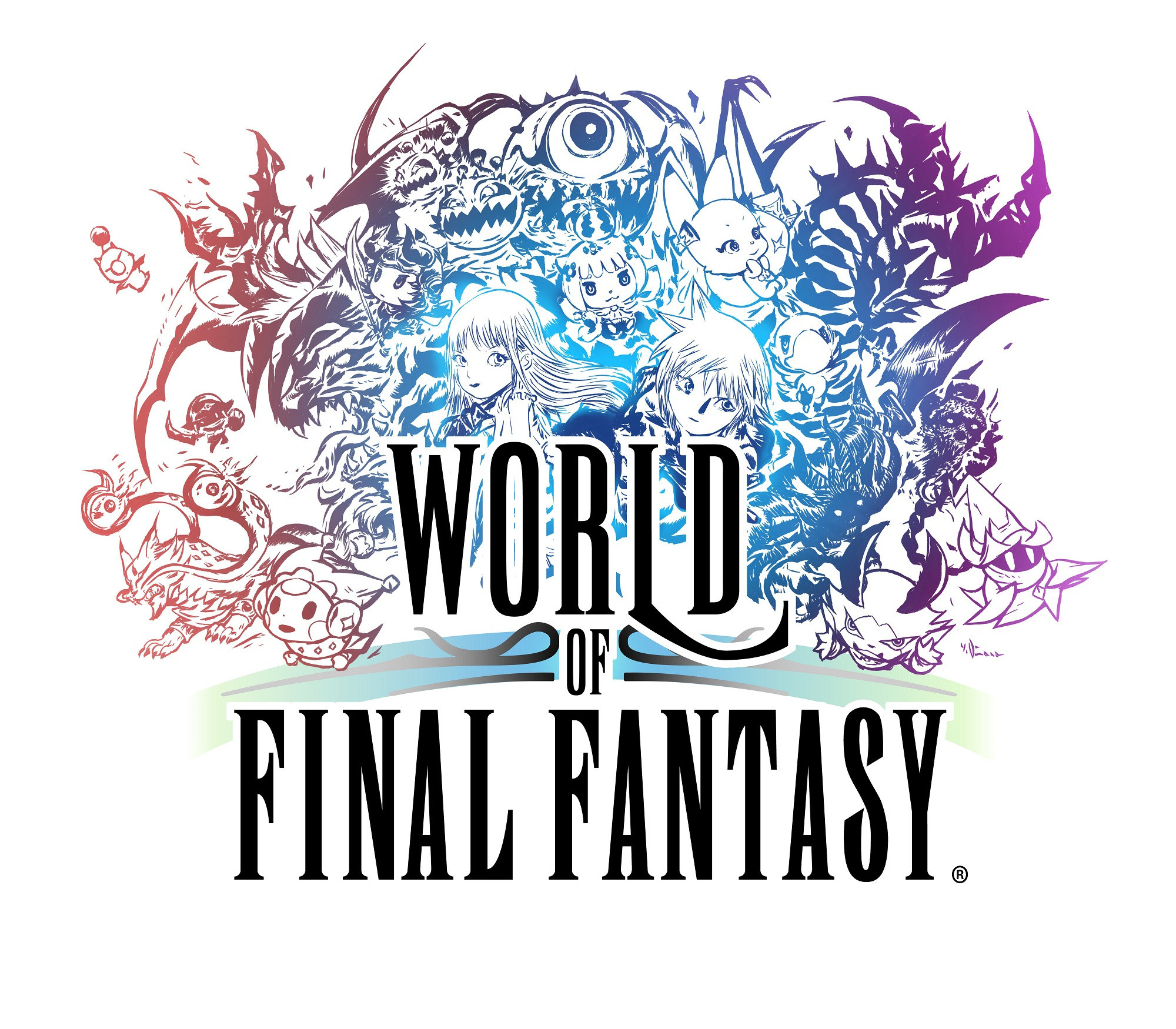 WORLD OF FINAL FANTASY Complete Edition – PC Steam (Global)