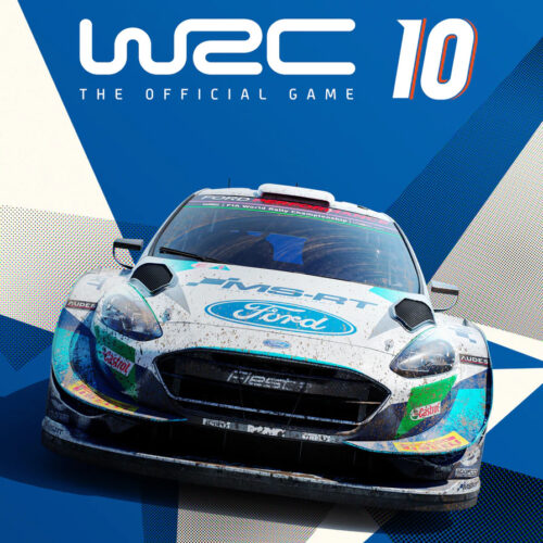 WRC 10 FIA World Rally Championship / – Xbox One / Xbox Series X|S Xbox (Europe)