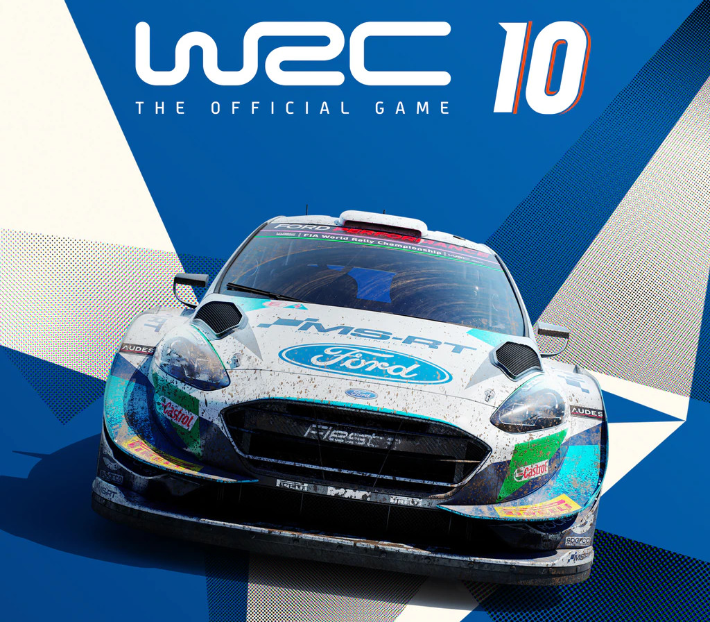 WRC 10 FIA World Rally Championship / – Xbox One / Xbox Series X|S Xbox (Europe)