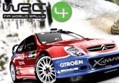 WRC 4 FIA World Rally Championship – PC Steam (Global)