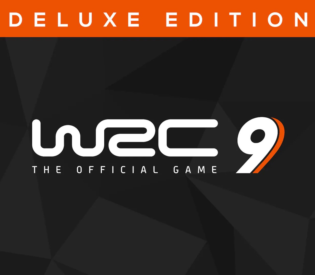 WRC 9 FIA World Rally Championship Deluxe Edition – PC Steam (Europe)