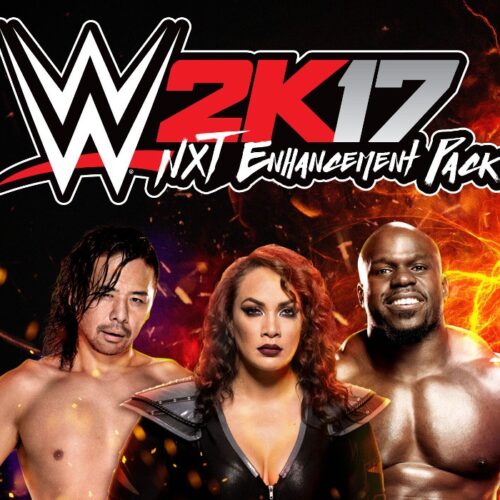WWE 2K17 NXT Enhancement Pack – PC Steam (Global)